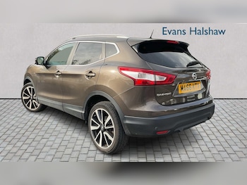 Used Nissan Qashqai 2016 for sale - 76411239: Photo