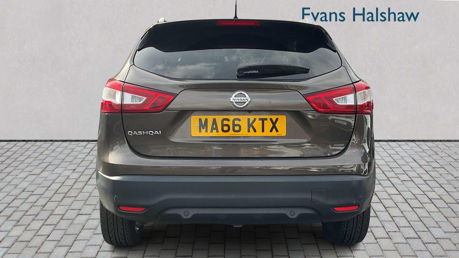 Used Nissan Qashqai for sale - 76411239: Photo 5
