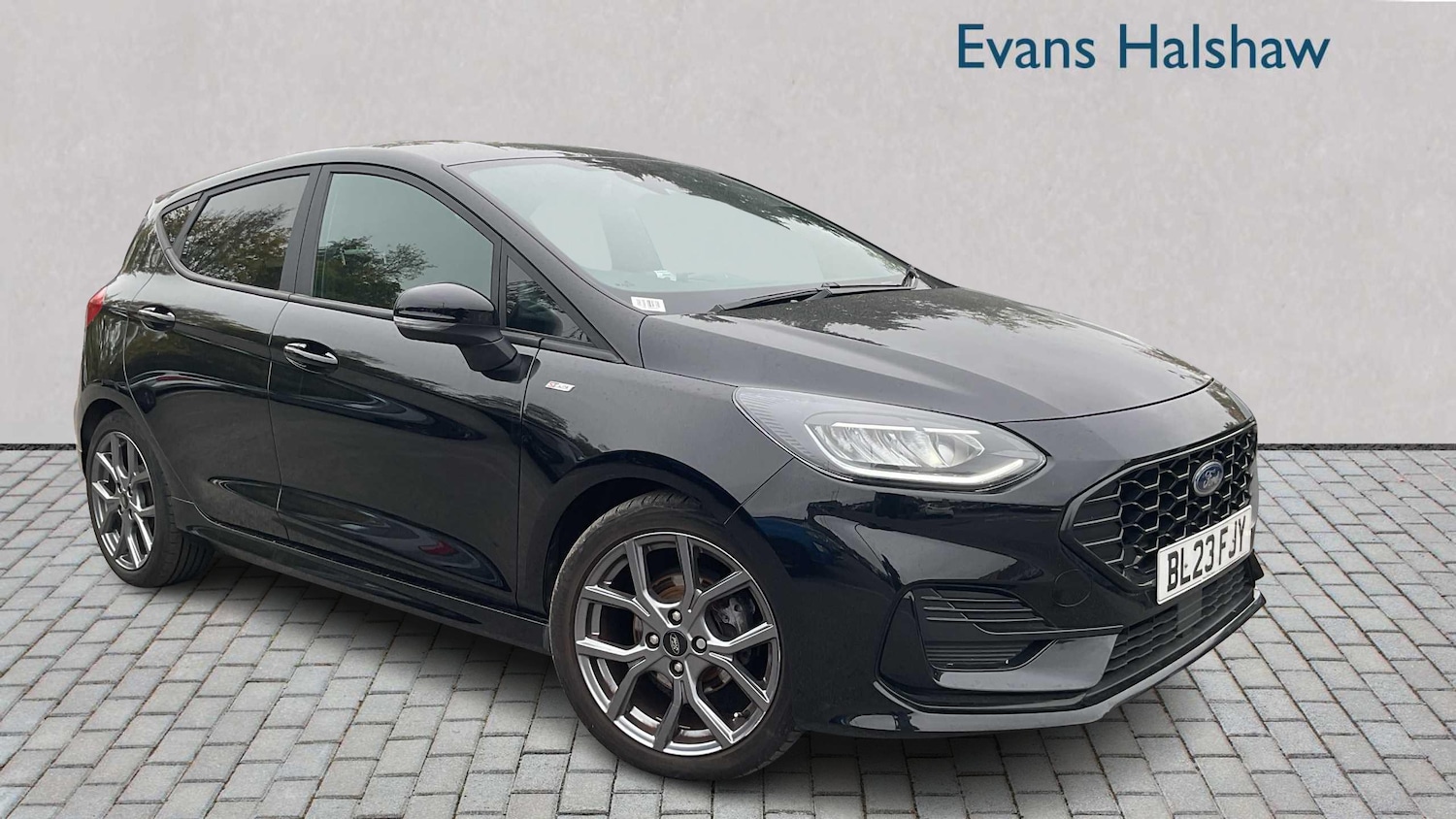 Used Ford Fiesta 2023 for sale - 76298404: Photo 1