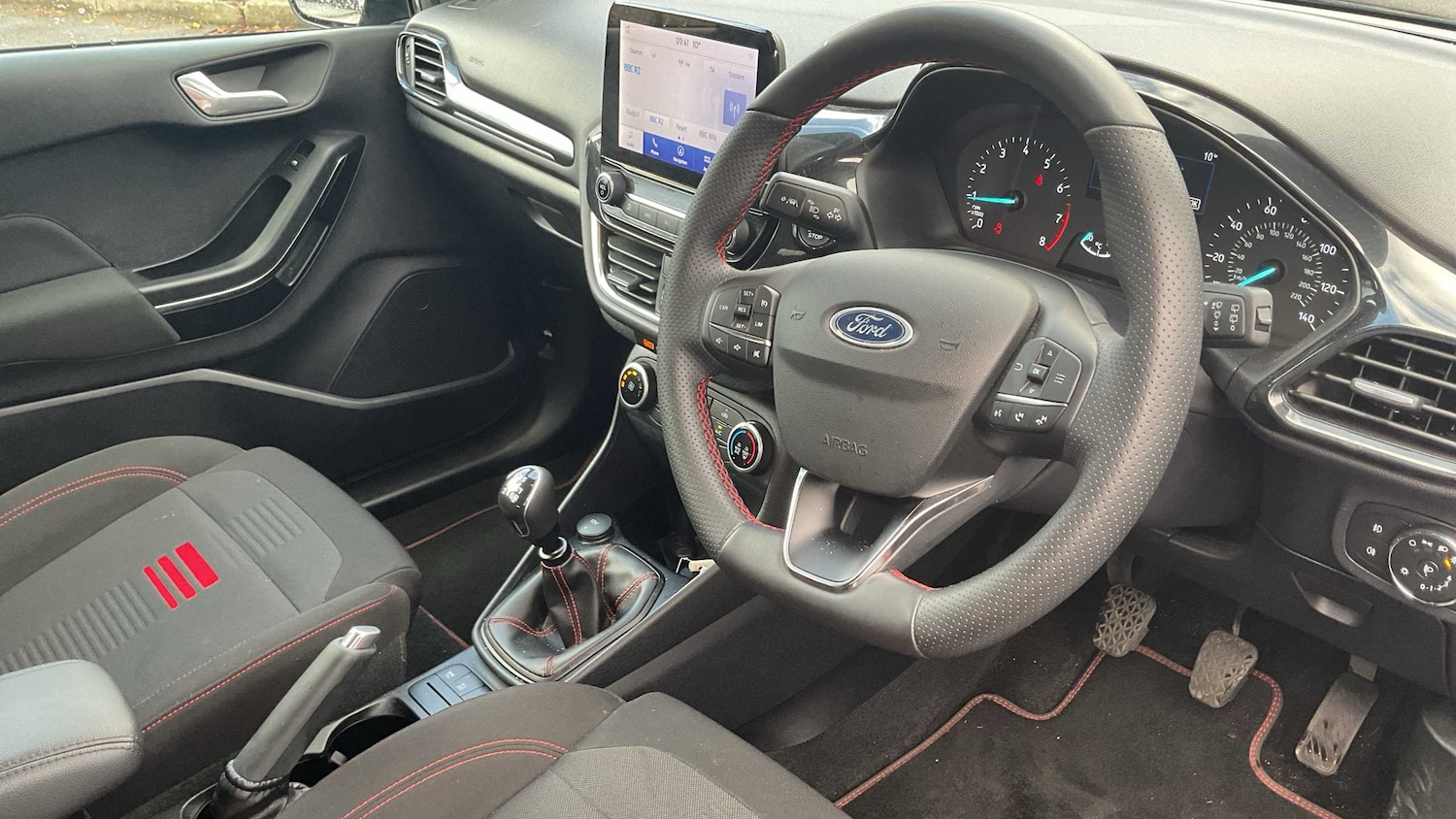 Used Ford Fiesta 2023 for sale - 76298404: Photo 12
