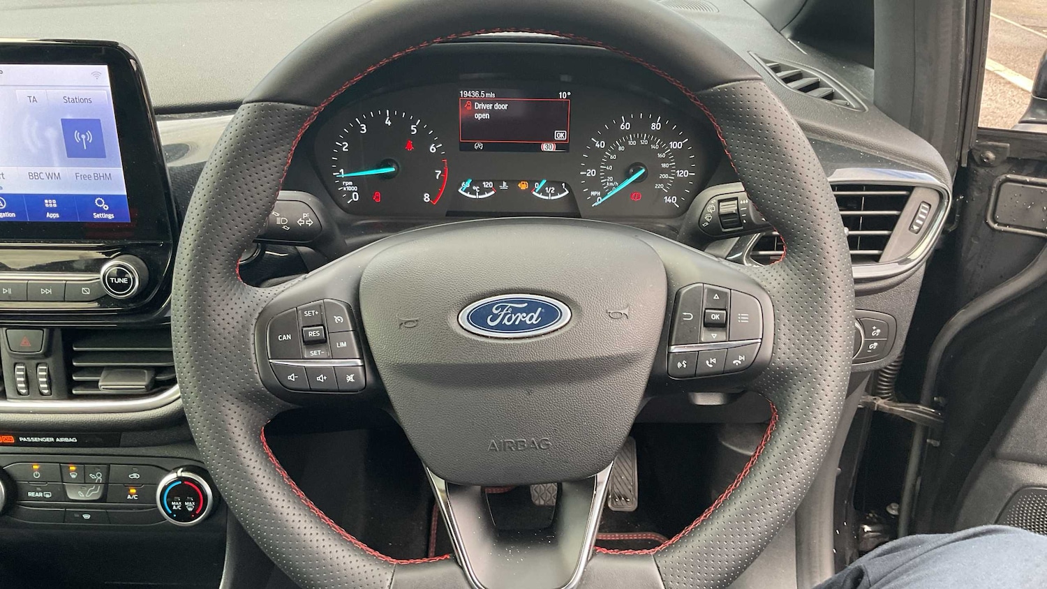 Used Ford Fiesta 2023 for sale - 76298404: Photo 15