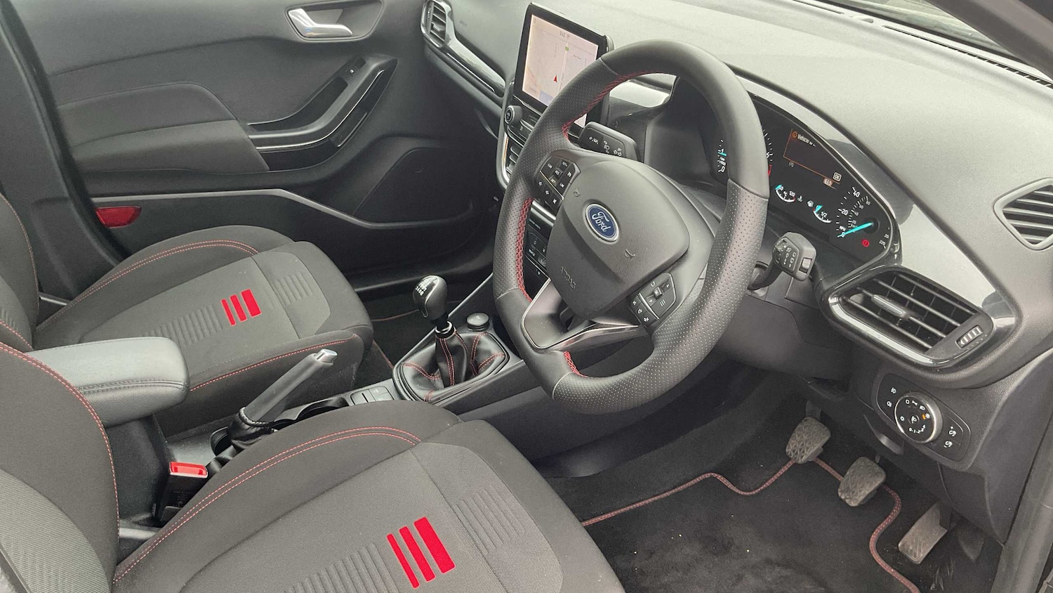 Used Ford Fiesta 2023 for sale - 76298404: Photo 3