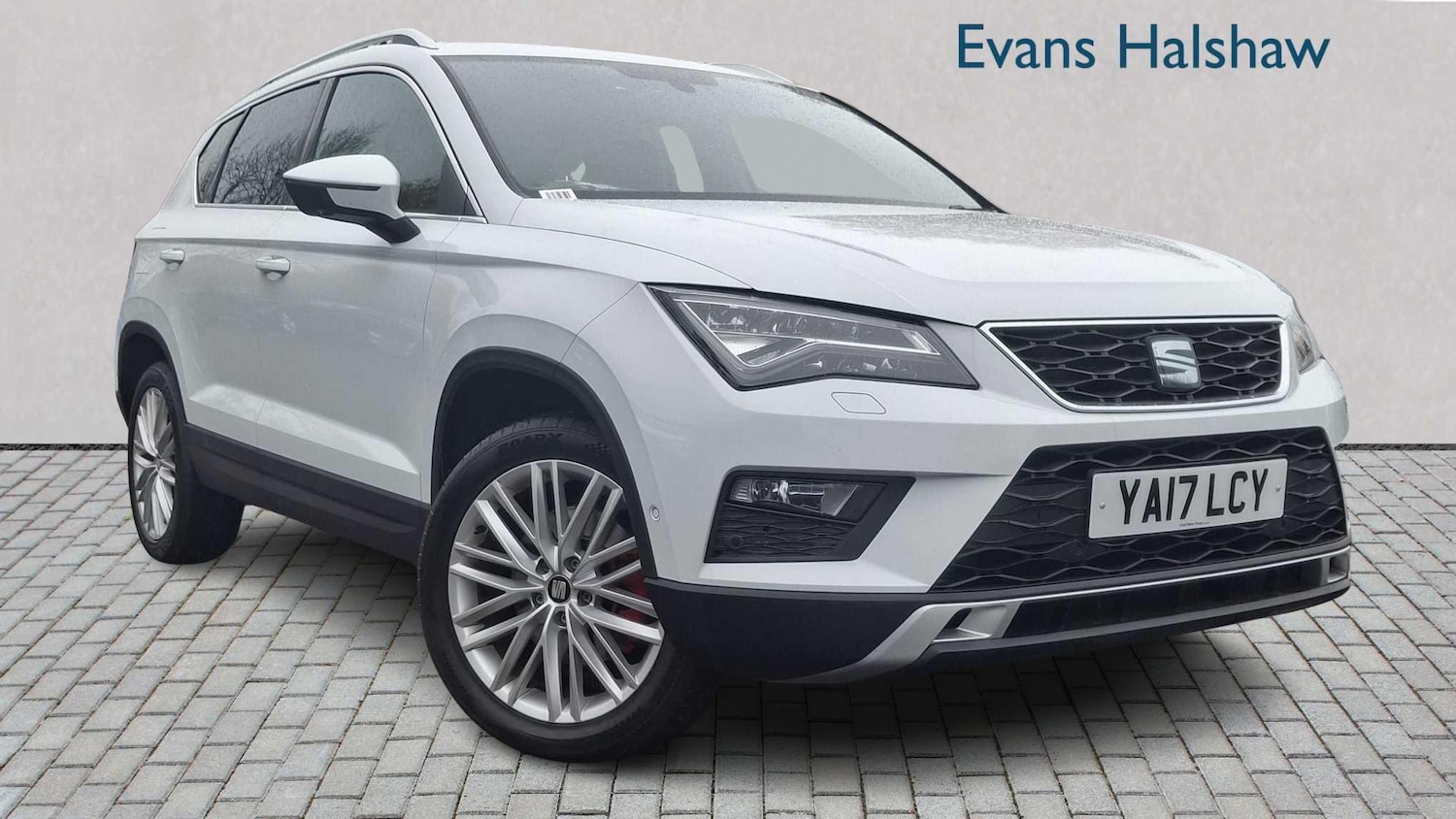 Used SEAT Ateca 2017 for sale - 76575948: Photo 1