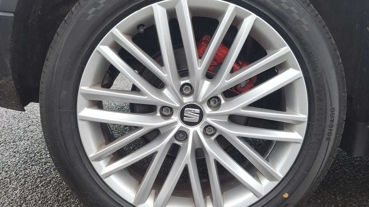 Used SEAT Ateca 2017 for sale - 76575948: Photo 3