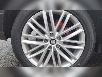 Used SEAT Ateca 2017 for sale - 76575948: Photo