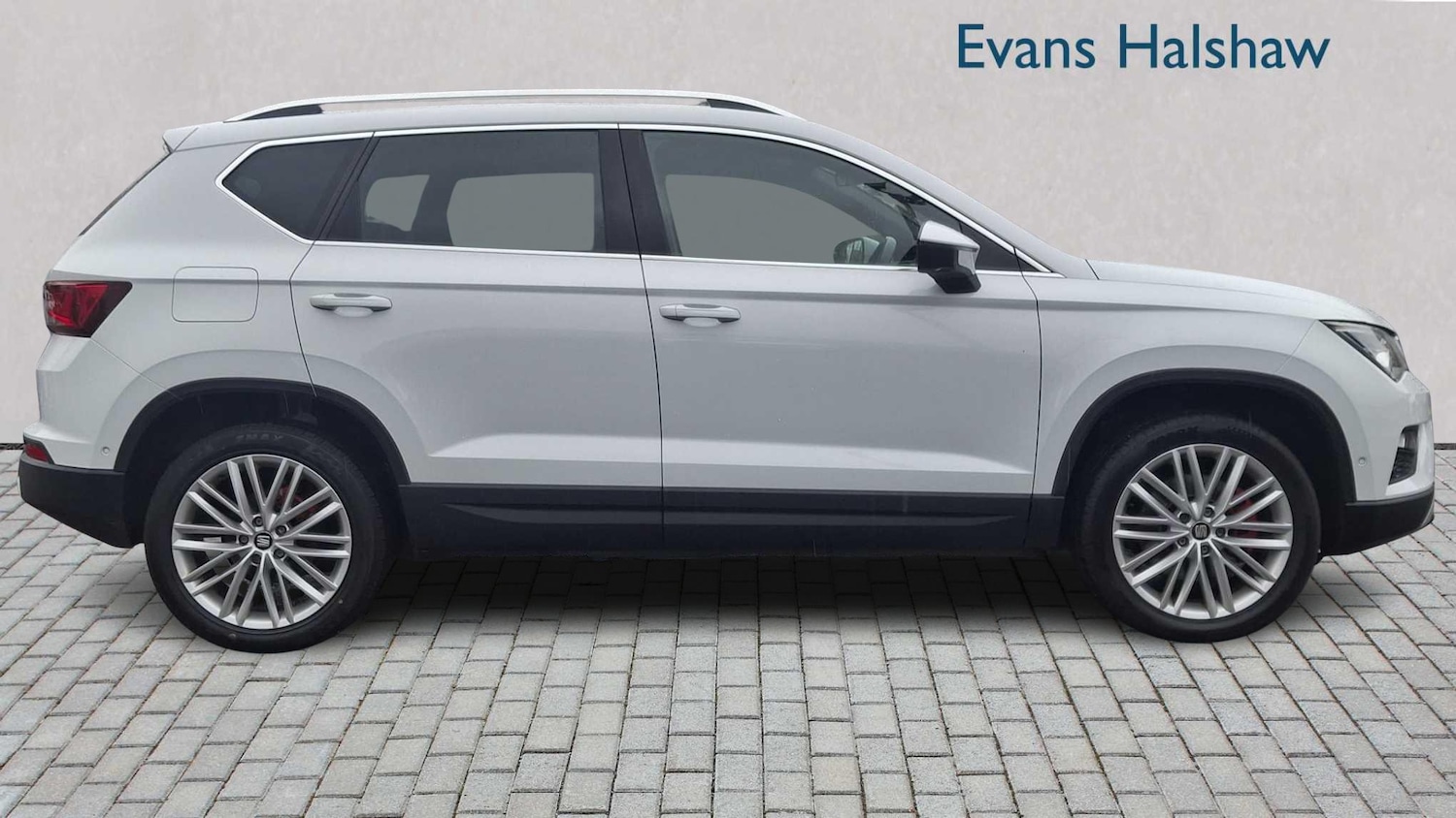 Used SEAT Ateca 2017 for sale - 76575948: Photo 4