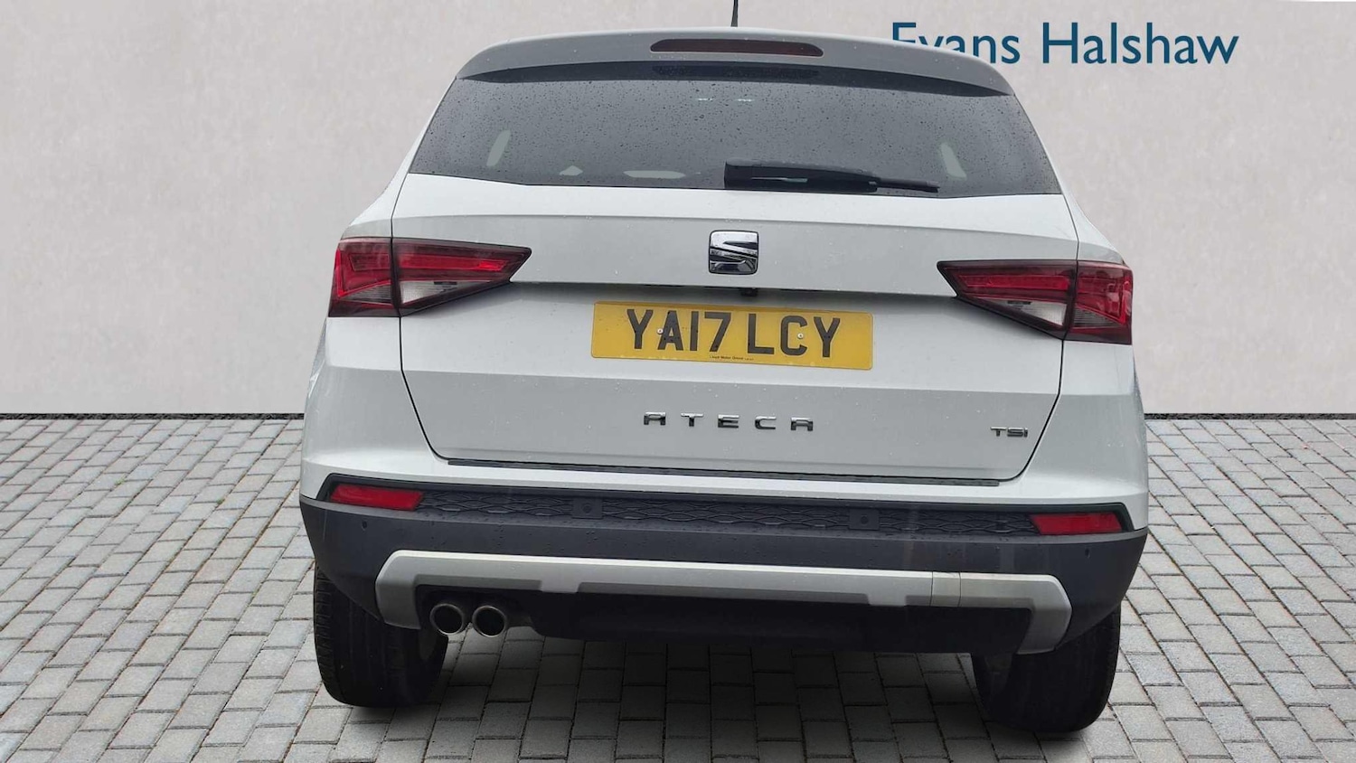 Used SEAT Ateca 2017 for sale - 76575948: Photo 5