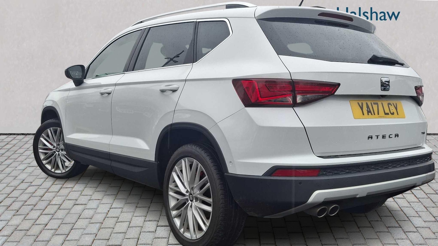 Used SEAT Ateca 2017 for sale - 76575948: Photo 7