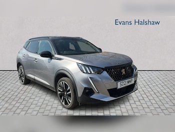 Peugeot - 2008