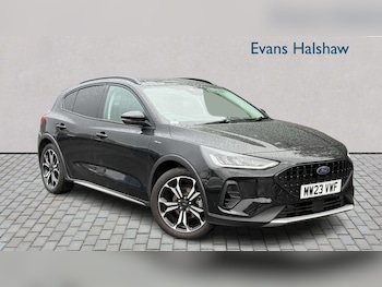 Used Ford Focus 2023 for sale - 78893284: Photo