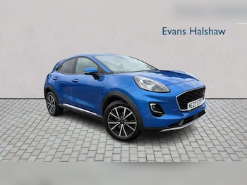 Used Ford Puma 2023 for sale - 78913473: Photo