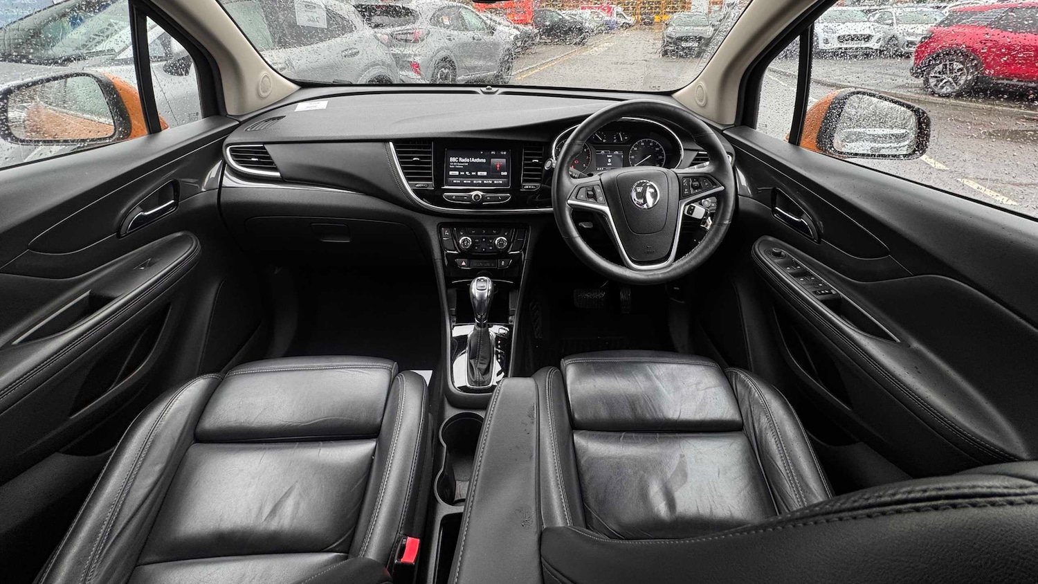 Used Vauxhall Mokka X 2017 for sale - 77928547: Photo 10