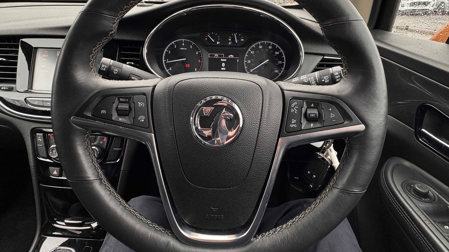 Used Vauxhall Mokka X 2017 for sale - 77928547: Photo 14