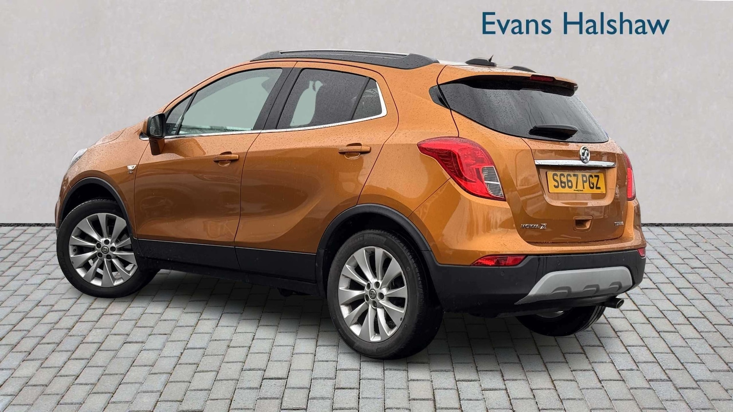 Used Vauxhall Mokka X 2017 for sale - 77928547: Photo 2