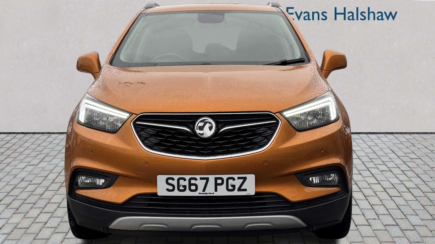Used Vauxhall Mokka X 2017 for sale - 77928547: Photo 3