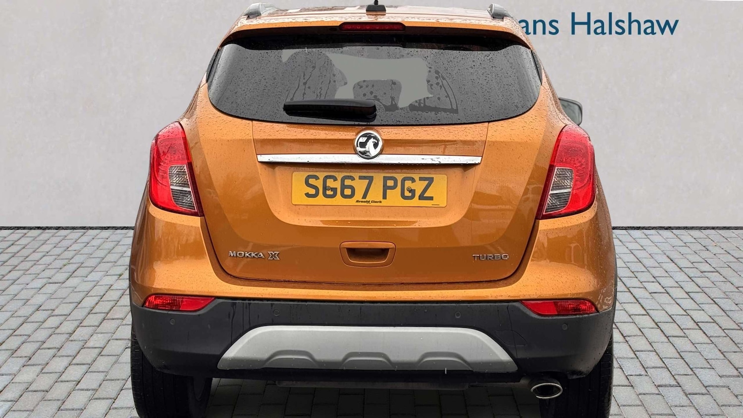 Used Vauxhall Mokka X 2017 for sale - 77928547: Photo 4