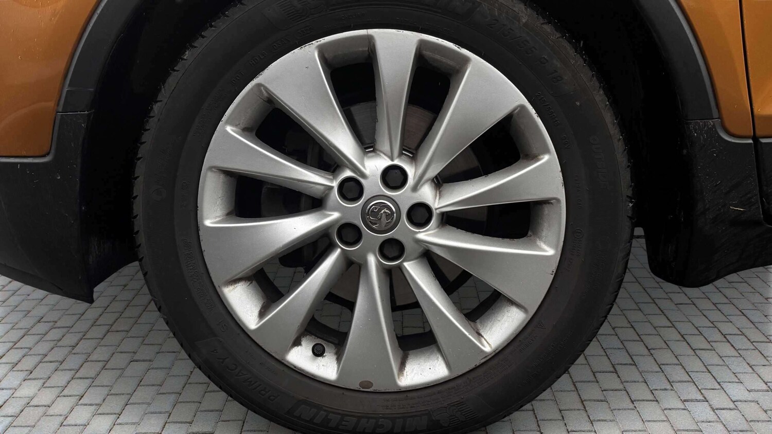 Used Vauxhall Mokka X 2017 for sale - 77928547: Photo 6