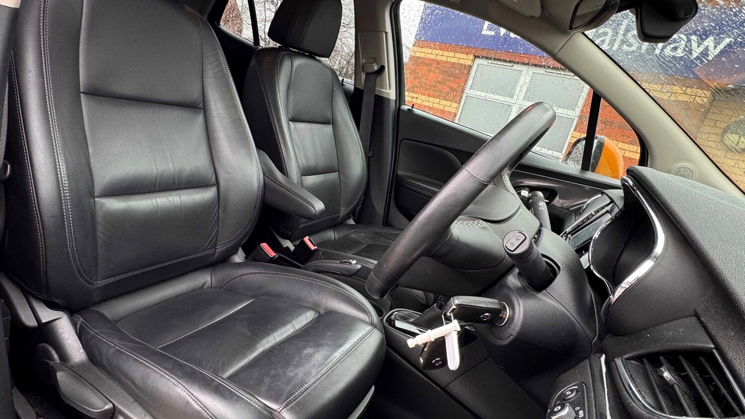 Used Vauxhall Mokka X 2017 for sale - 77928547: Photo 7