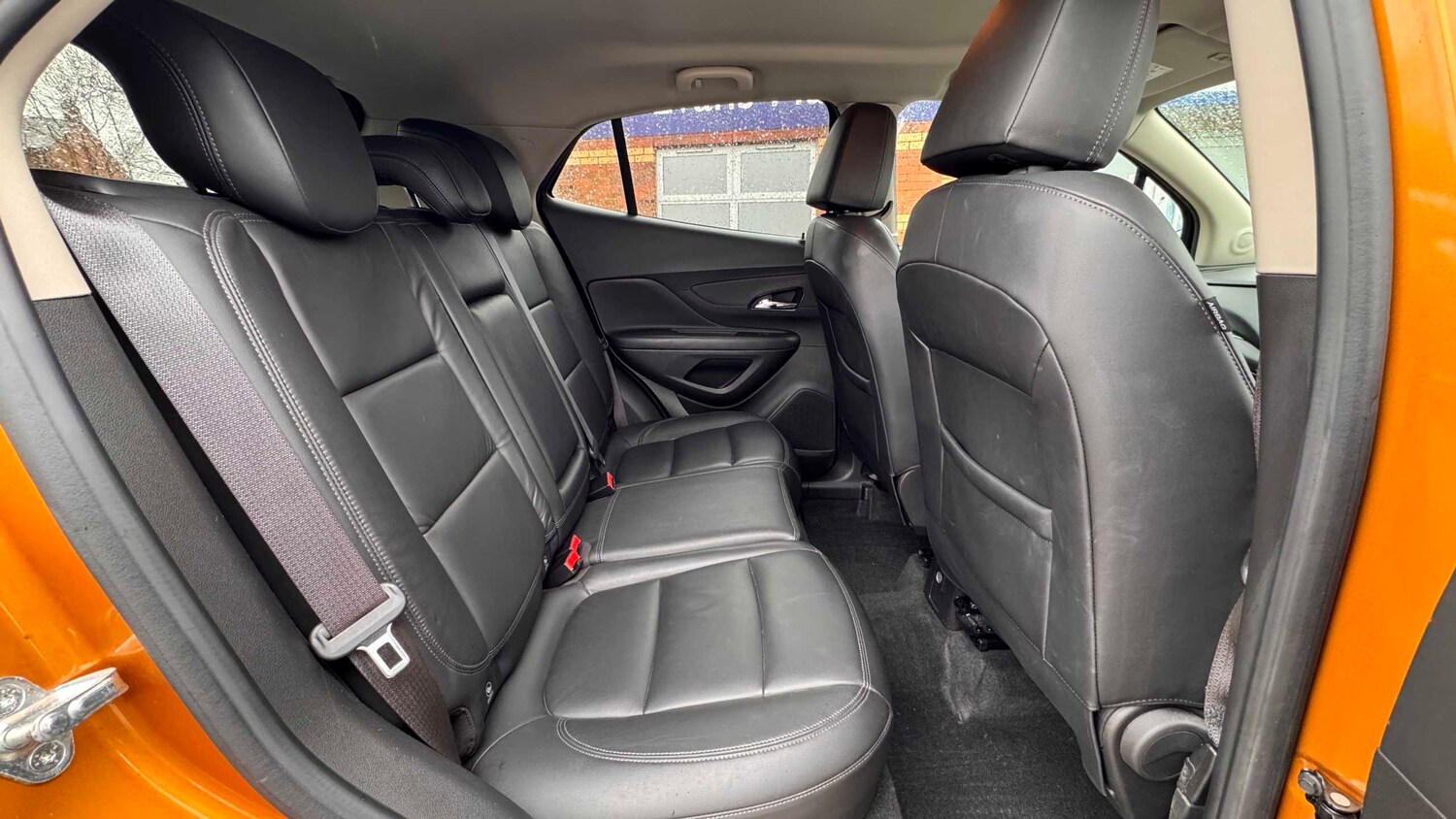 Used Vauxhall Mokka X 2017 for sale - 77928547: Photo 8