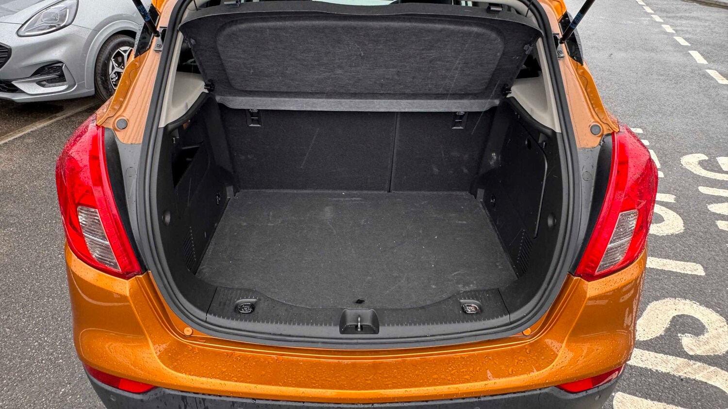 Used Vauxhall Mokka X 2017 for sale - 77928547: Photo 9