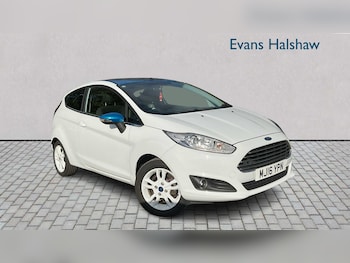 Used Ford Fiesta 2016 for sale - 75931170: Photo