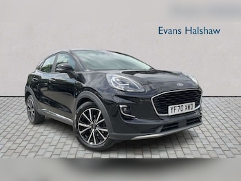 Used Ford Puma 2021 for sale - 79109383: Photo