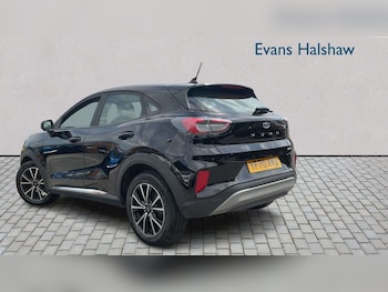 Used Ford Puma 2021 for sale - 79109383: Photo