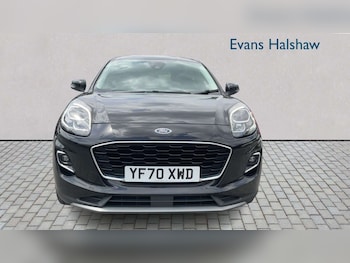 Used Ford Puma 2021 for sale - 79109383: Photo