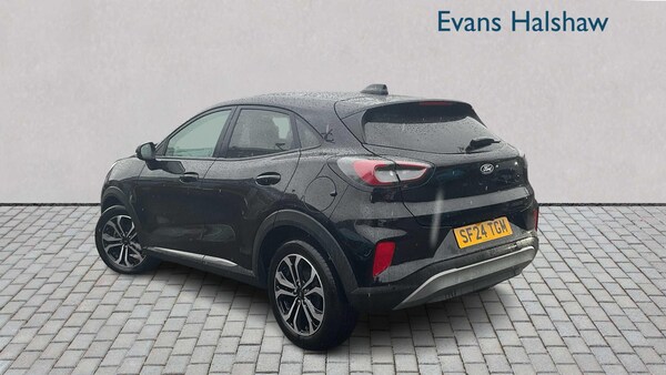 Used Ford Puma 2024 for sale - 76063487: Photo 2