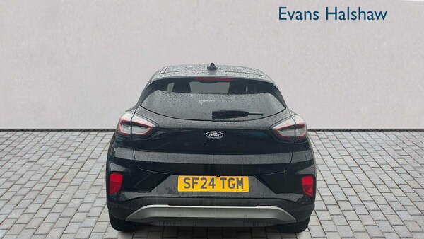 Used Ford Puma 2024 for sale - 76063487: Photo 4