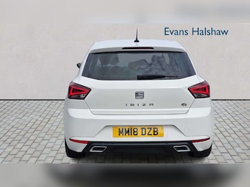Used SEAT Ibiza 2018 for sale - 78991097: Photo