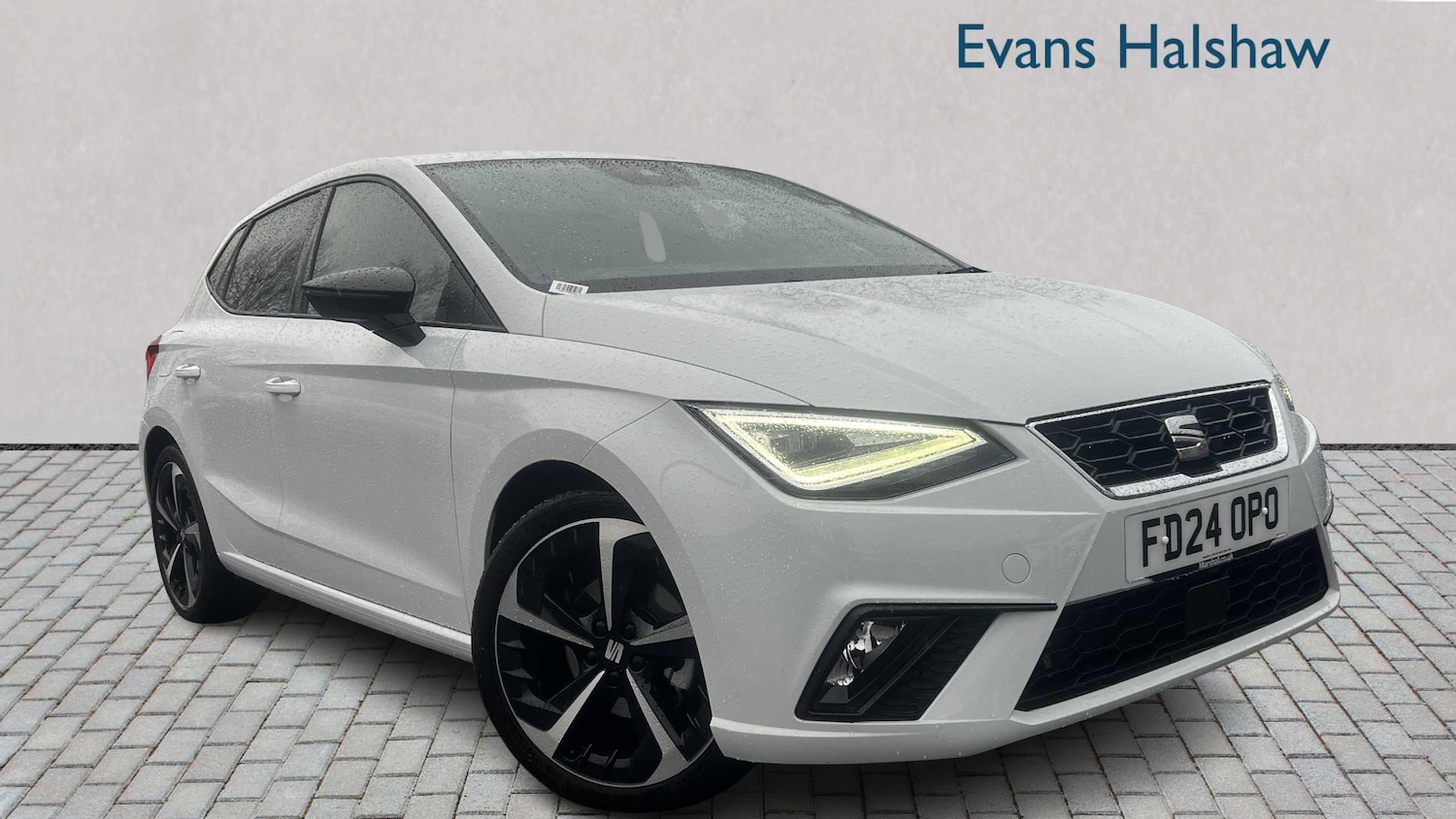 Used SEAT Ibiza 2024 for sale - 76827737: Photo 1