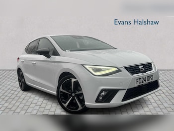 Used SEAT Ibiza 2024 for sale - 76827737: Photo