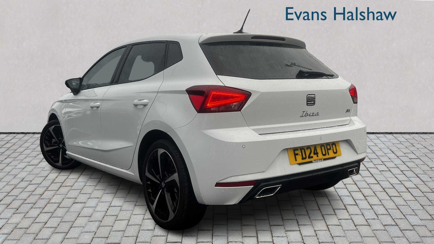 Used SEAT Ibiza 2024 for sale - 76827737: Photo 2