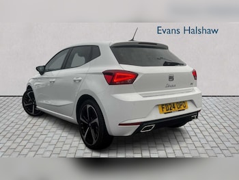 Used SEAT Ibiza 2024 for sale - 76827737: Photo