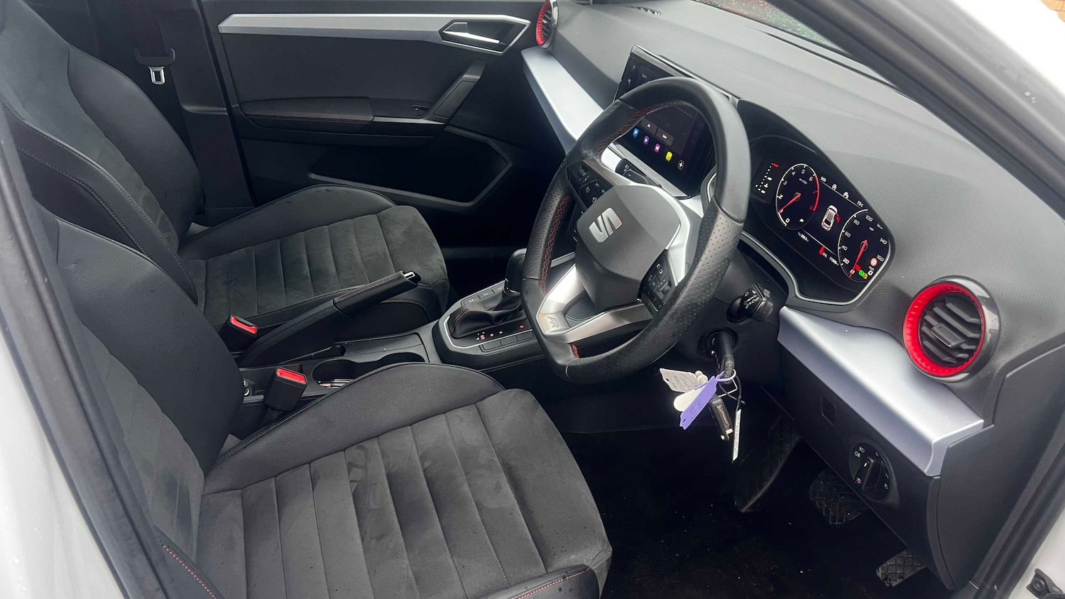 Used SEAT Ibiza 2024 for sale - 76827737: Photo 3