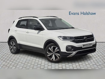 Used Volkswagen T-Cross 2023 for sale - 78707210: Photo