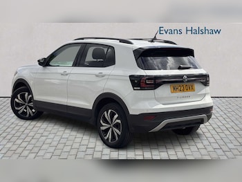 Used Volkswagen T-Cross 2023 for sale - 78707210: Photo