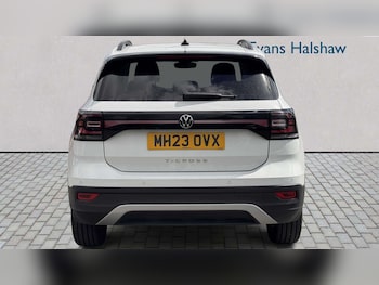 Used Volkswagen T-Cross 2023 for sale - 78707210: Photo