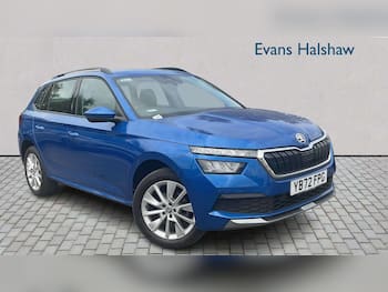 Used Skoda Kamiq 2022 for sale - 79770616: Photo
