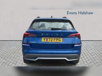 Used Skoda Kamiq 2022 for sale - 79770616: Photo
