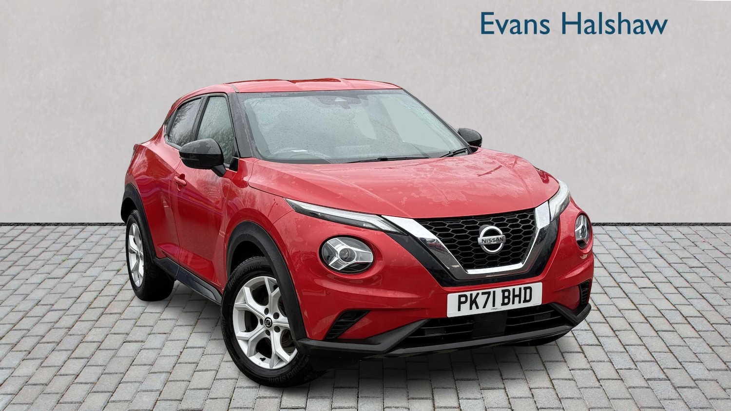 Used Nissan Juke 2021 for sale - 76540711: Photo 1
