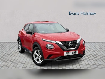 Used Nissan Juke 2021 for sale - 76540711: Photo