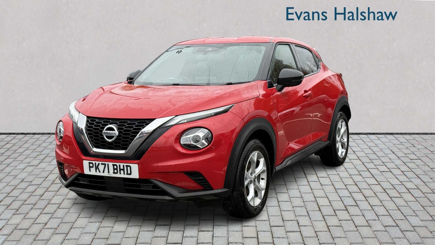Used Nissan Juke 2021 for sale - 76540711: Photo 2