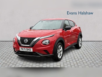 Used Nissan Juke 2021 for sale - 76540711: Photo