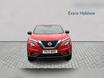 Used Nissan Juke 2021 for sale - 76540711: Photo