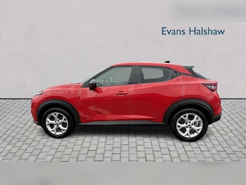 Used Nissan Juke 2021 for sale - 76540711: Photo