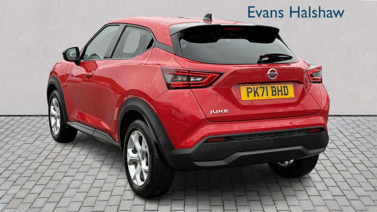 Used Nissan Juke 2021 for sale - 76540711: Photo 5