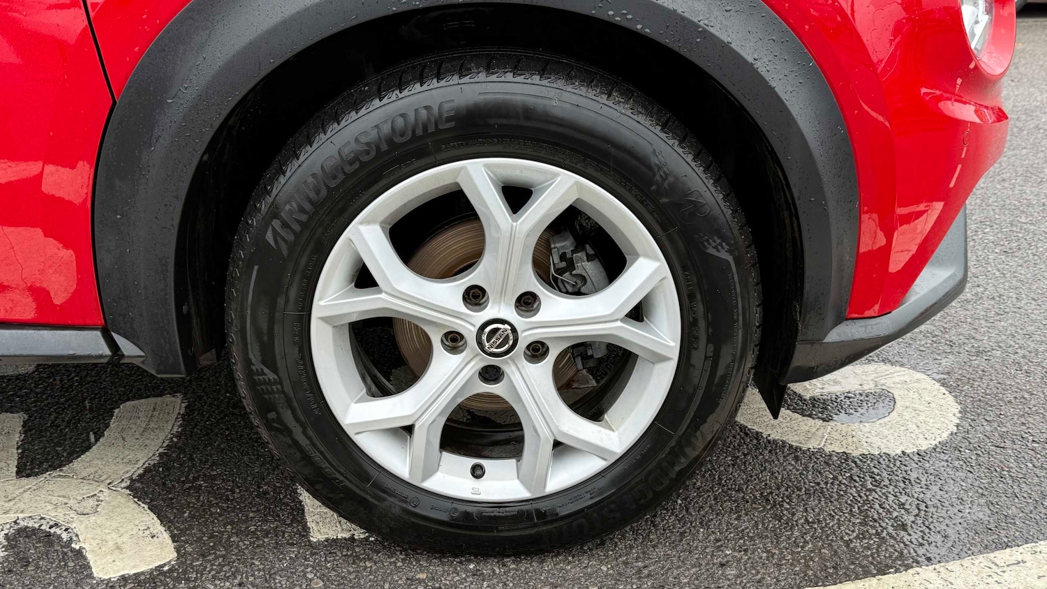 Used Nissan Juke 2021 for sale - 76540711: Photo 8