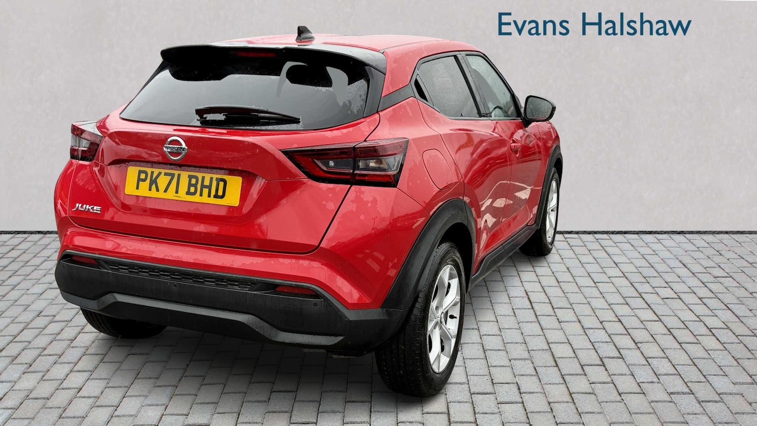 Used Nissan Juke 2021 for sale - 76540711: Photo 9